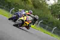 Advanced Group Yellow Bikes